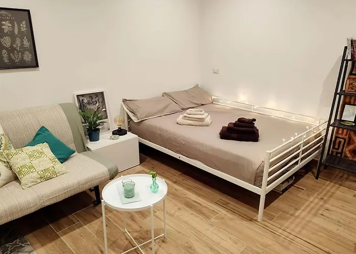 Casa Centoc'e Apartment Rom