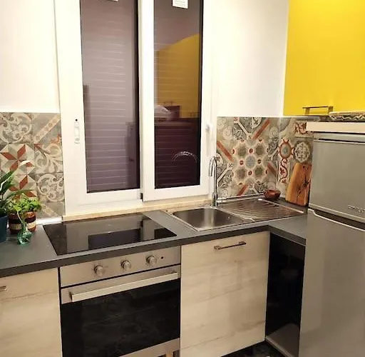 Casa Centoc'e Apartment