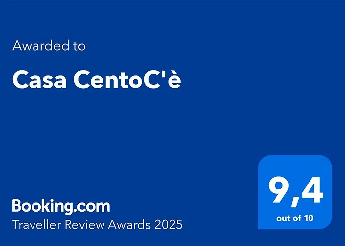 Casa Centoc'e Rom